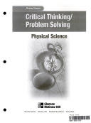 Physical Science - Mcgraw Hill book collectible [Barcode 9780078257285] - Main Image 1