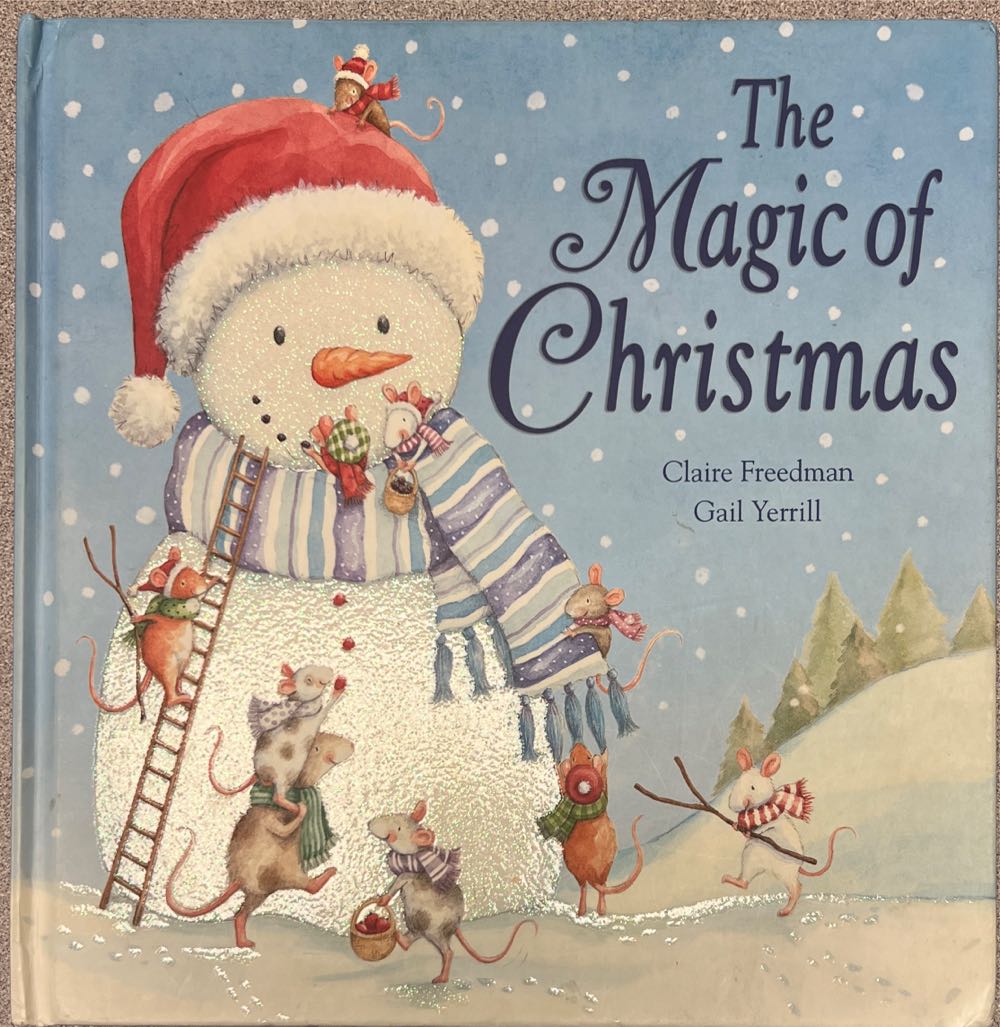 The Magic Of Christmas
