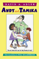 Andy and Tamika - David A. Adler (Harcourt Brace) book collectible [Barcode 9780152017354] - Main Image 1