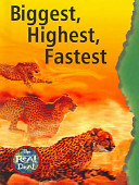 Biggest, Highest, Fastest - Ian Rohr (Facts On File, Incorporated) book collectible [Barcode 9780791084328] - Main Image 1