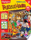 Farm Puzzles - Highlights (Highlights Press) book collectible [Barcode 9781629792026] - Main Image 1