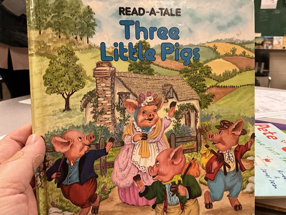 The Three Little Pigs