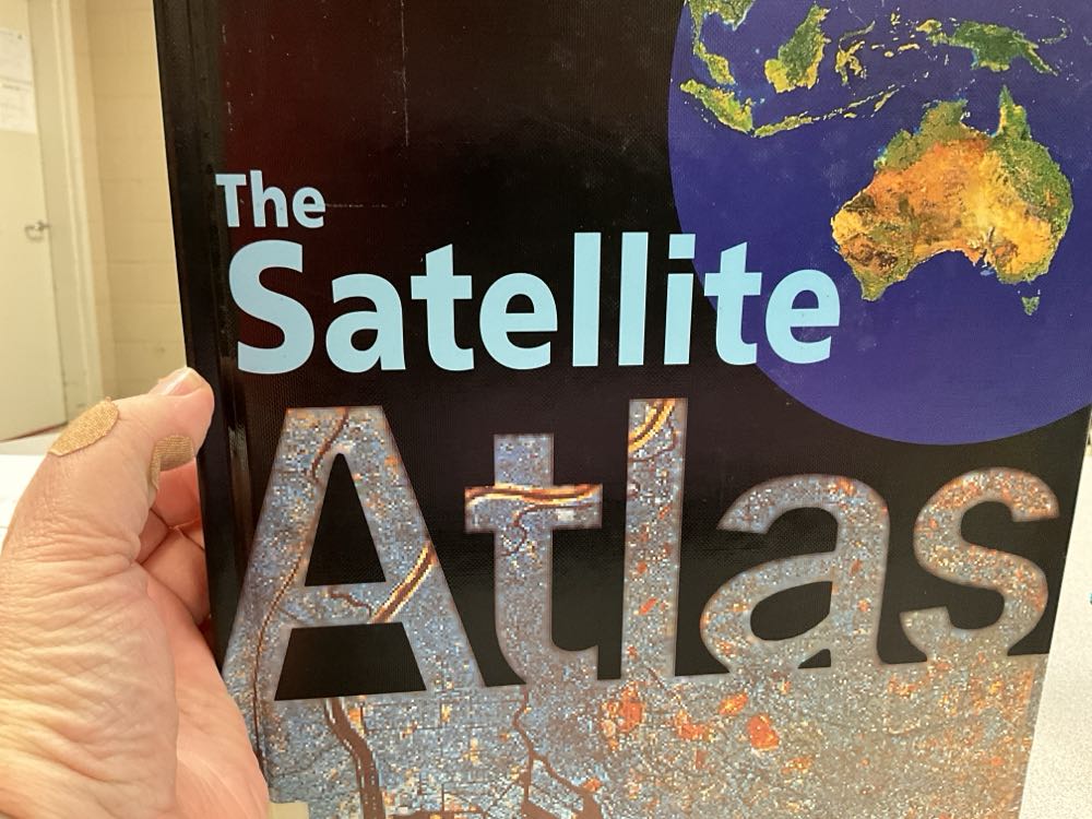The Satellite Atlas