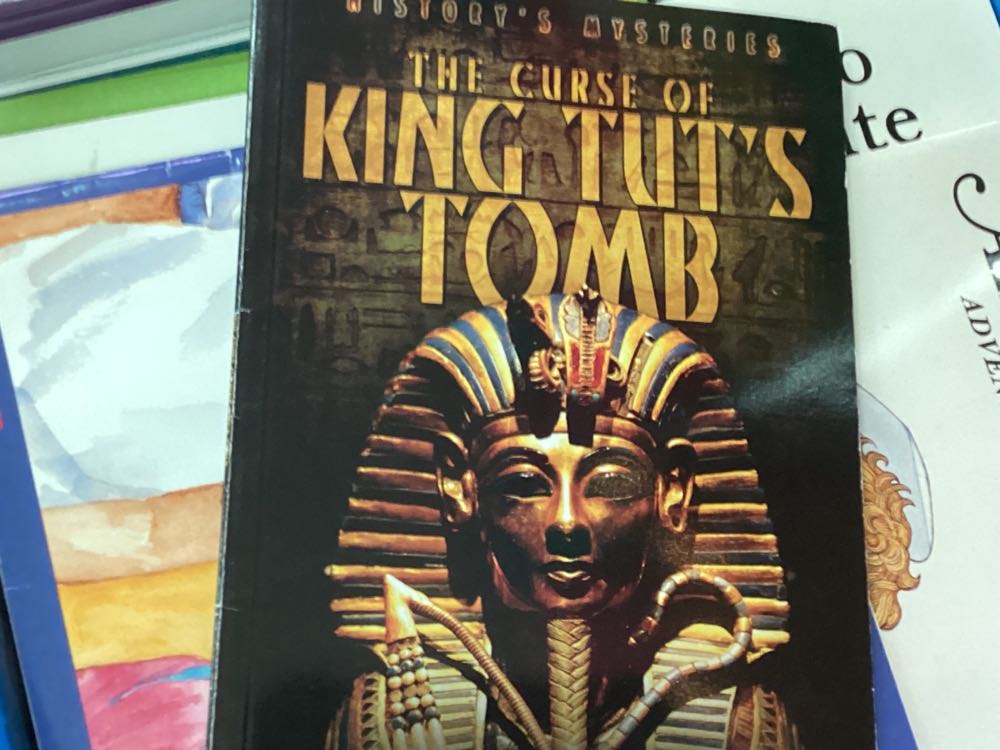 The Curse Of King Tuts Tomb