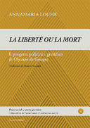 «La liberté ou la mort». Il progetto politico e giuridico di Olympe de Gouges