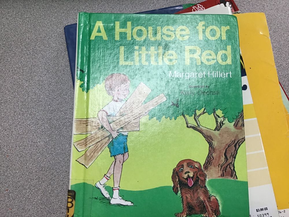 House for Little Red