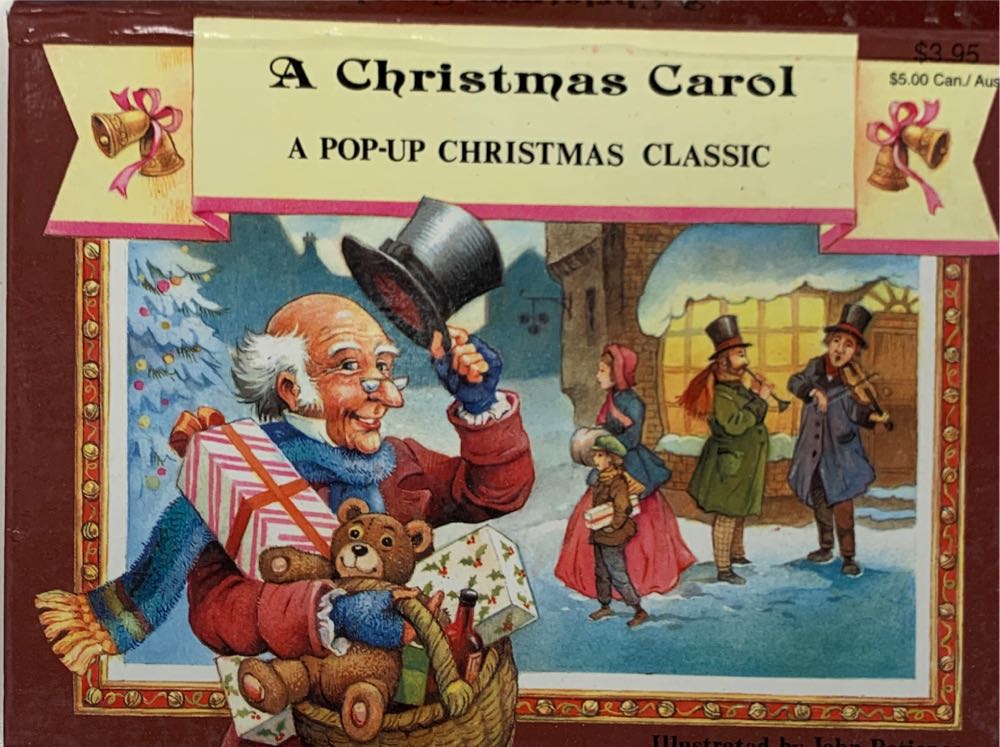 A Christmas Carol Pop Up  - Playmore book collectible - Main Image 1