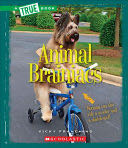 Animal Brainiacs - Vicky Franchino (Children’s Press) book collectible [Barcode 9780531215807] - Main Image 1