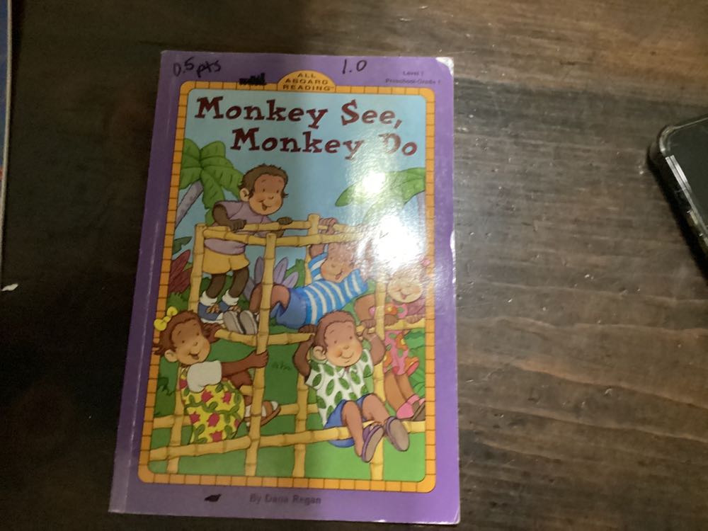 Monkey See, Monkey Do