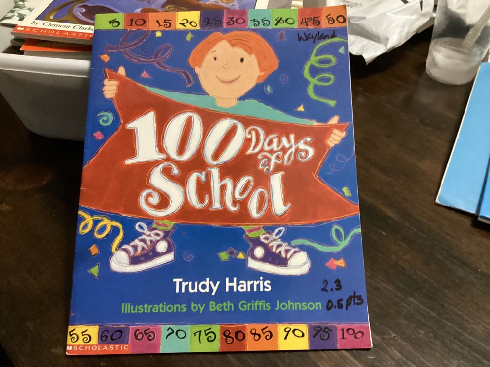 100 Days Of School