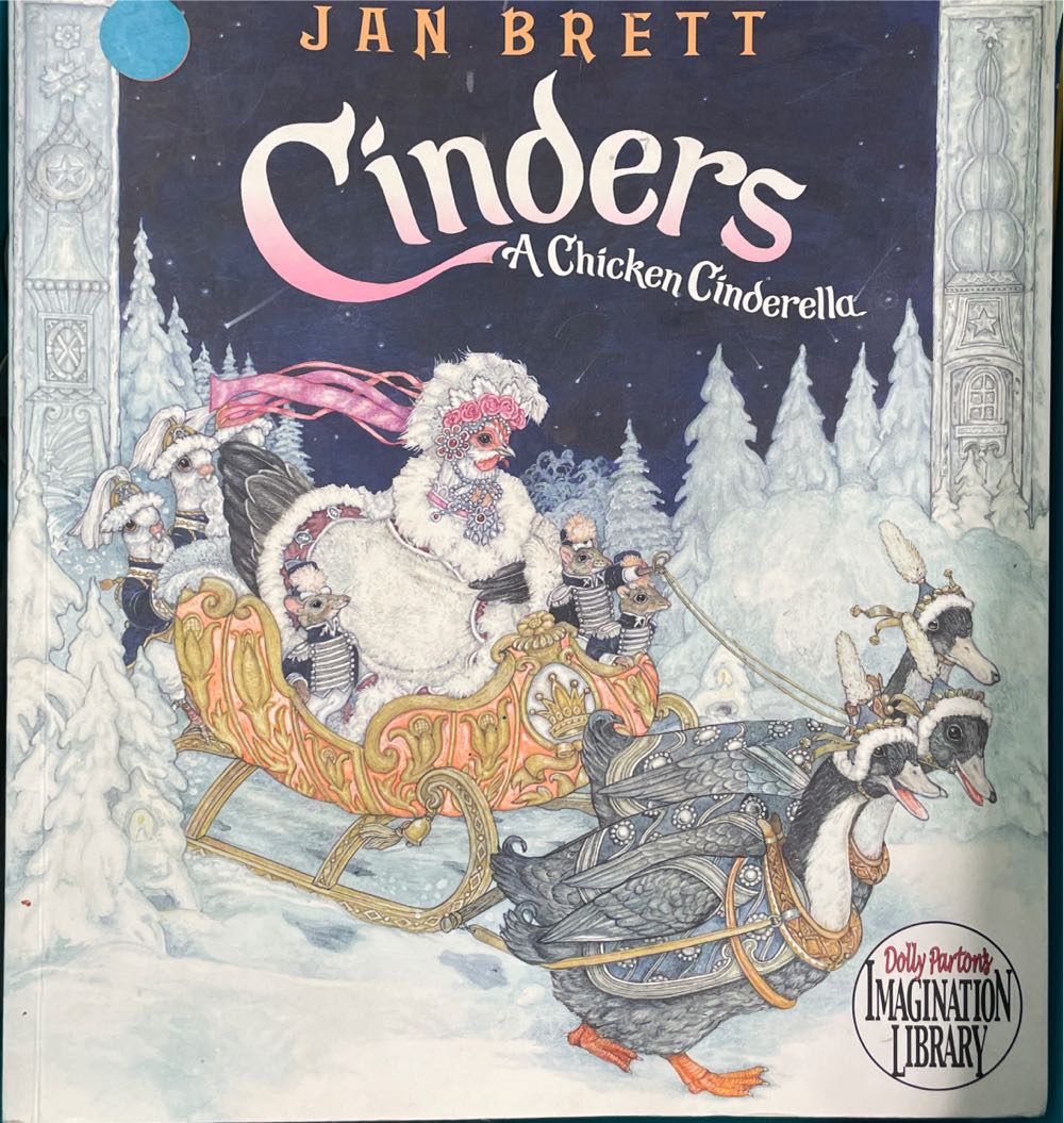 Cinders A Chicken Cinderella