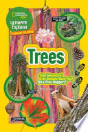 Trees - Patricia Daniels (National Geographic Books) book collectible [Barcode 9781426328916] - Main Image 1