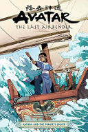 Avatar, the Last Airbender - Faith Erin Hicks book collectible [Barcode 9781506736013] - Main Image 1