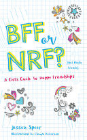 BFF Or NRF (Not Really Friends) - Jessica Speer (Familius) book collectible [Barcode 9781641701952] - Main Image 1