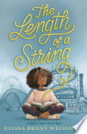 The Length of a String - Elissa Brent Weissman (Penguin) book collectible [Barcode 9780735229488] - Main Image 1