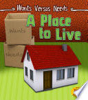 A Place to Live - Linda Staniford (Capstone Classroom) book collectible [Barcode 9781484609477] - Main Image 1