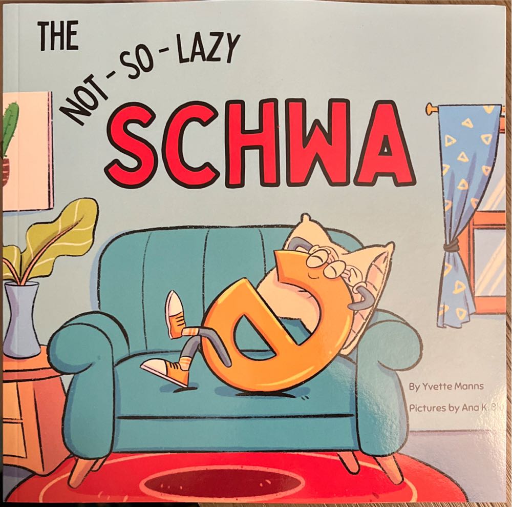 The Not-so-lazy Schwa