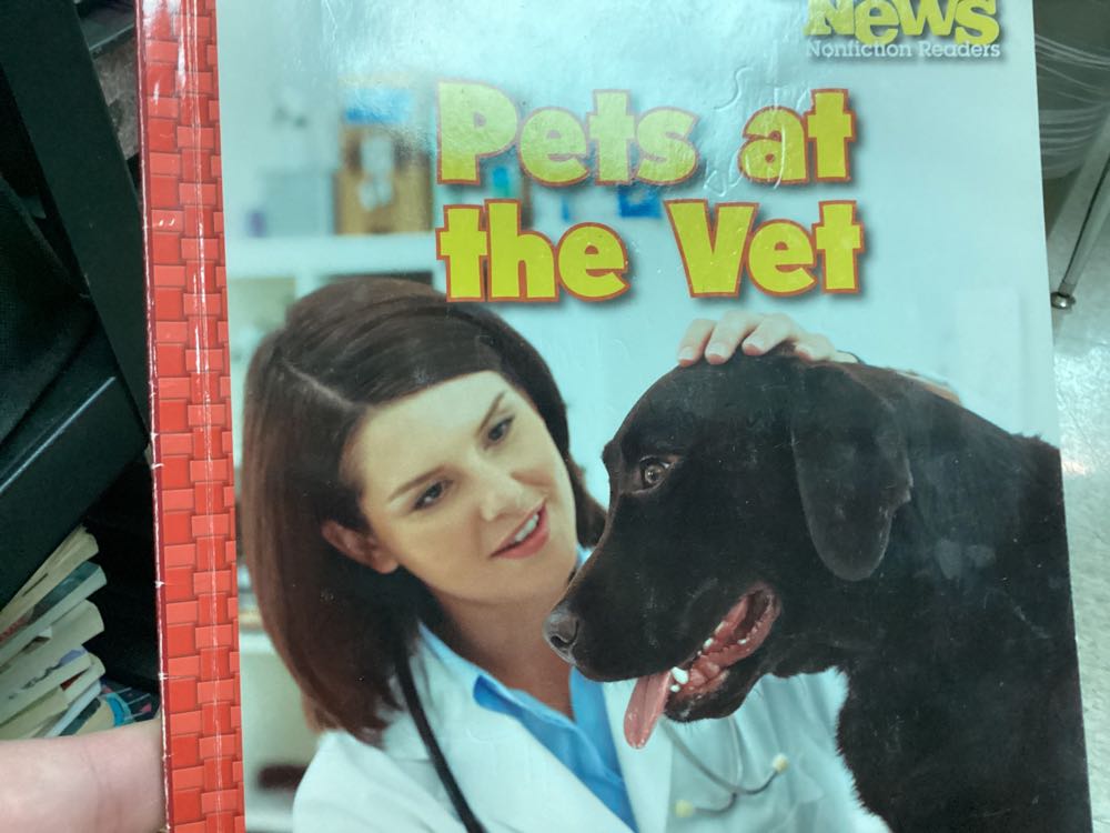 Pets at the Vet