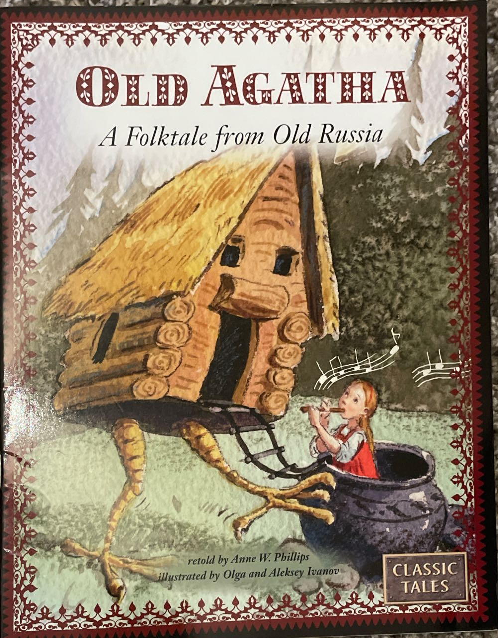 Old Agatha