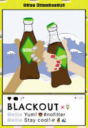Blackout - Jeff Gottesfeld book collectible [Barcode 9781680218817] - Main Image 1