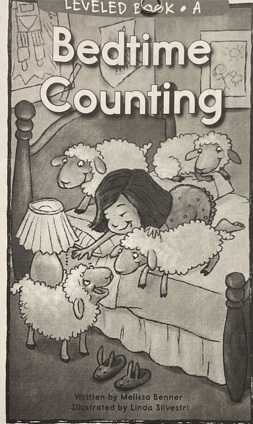 Bedtime Counting