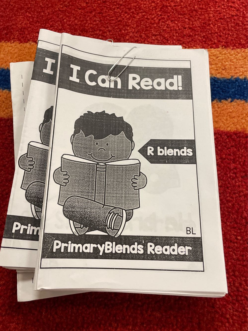 R Blends BL