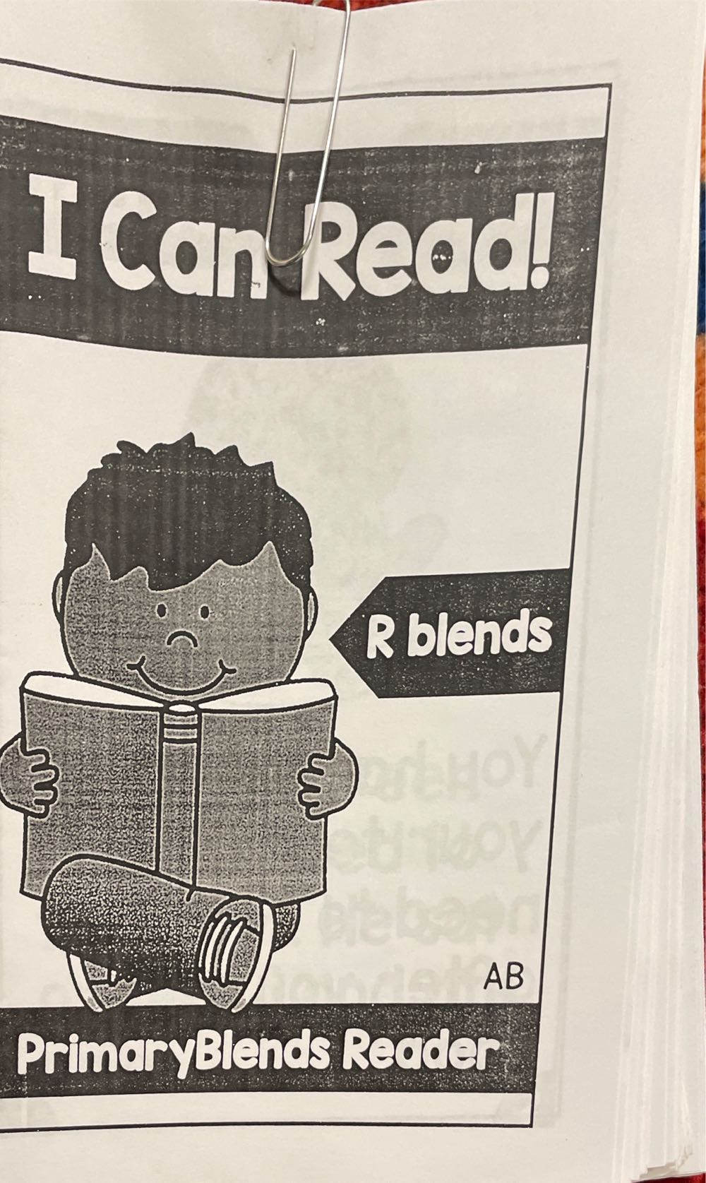 R Blends Ab