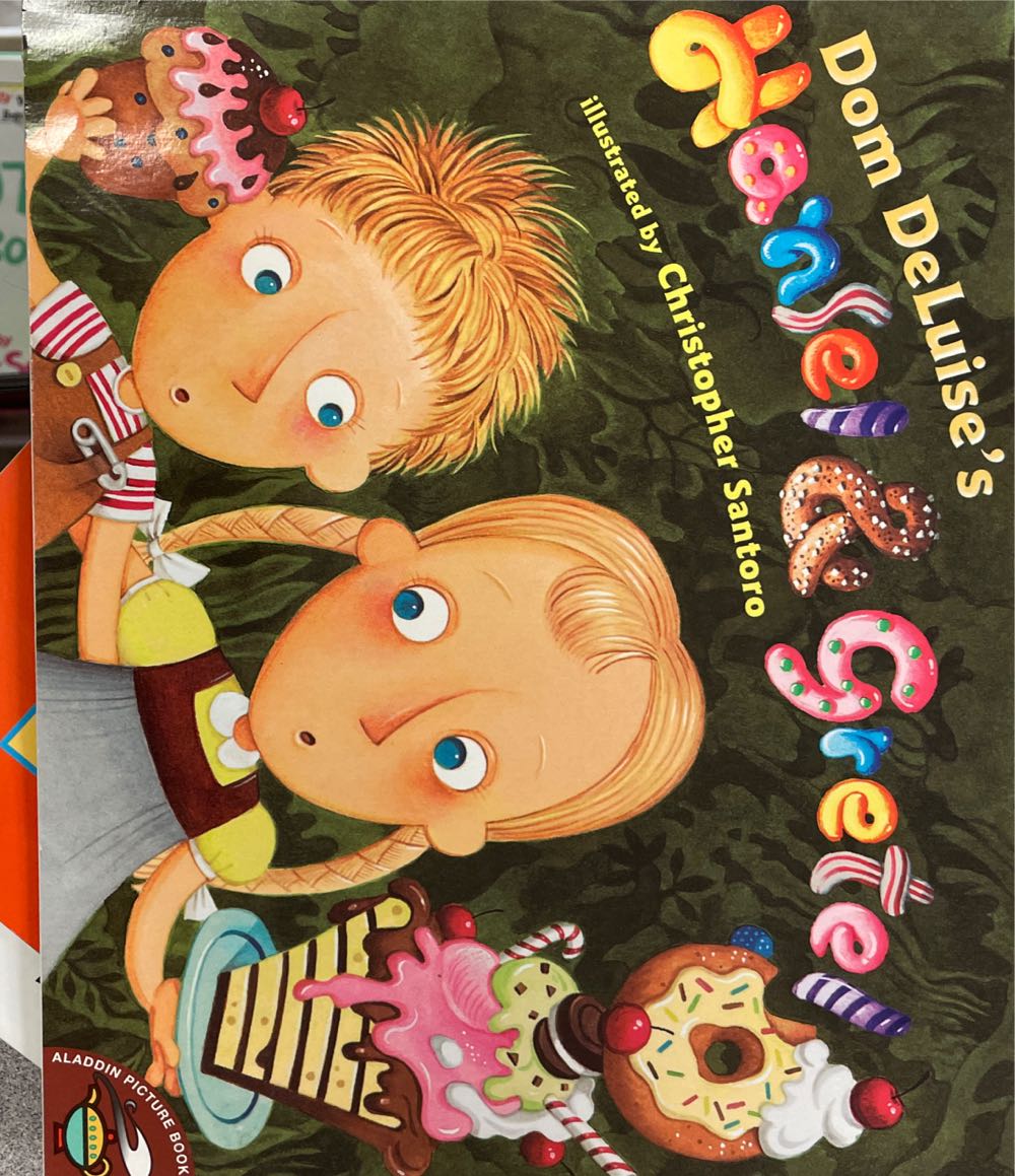 Dom Deluise’s Hansel & Gretel