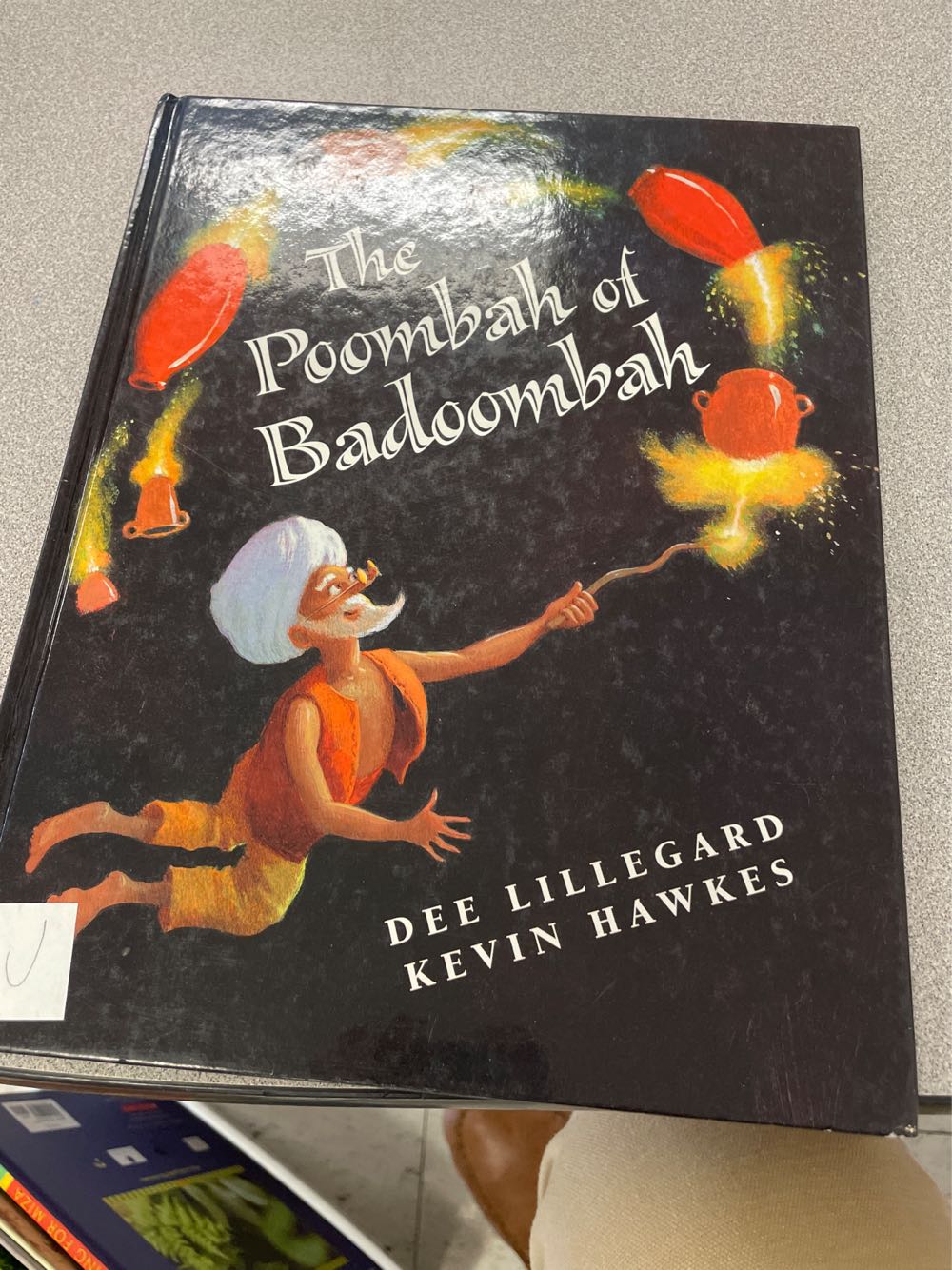 The Poombah Of Badoombah