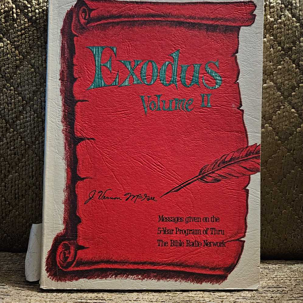 Exodus: Volume 2