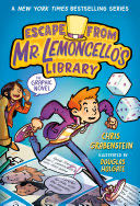 Escape from Mr. Lemoncello’s Library