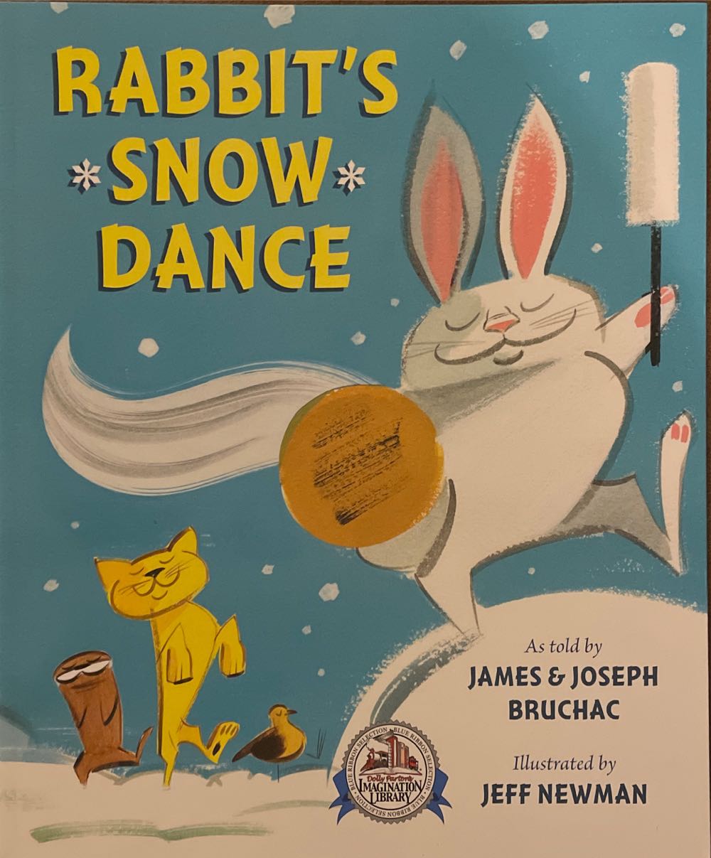 Rabbit’s Snow Dance
