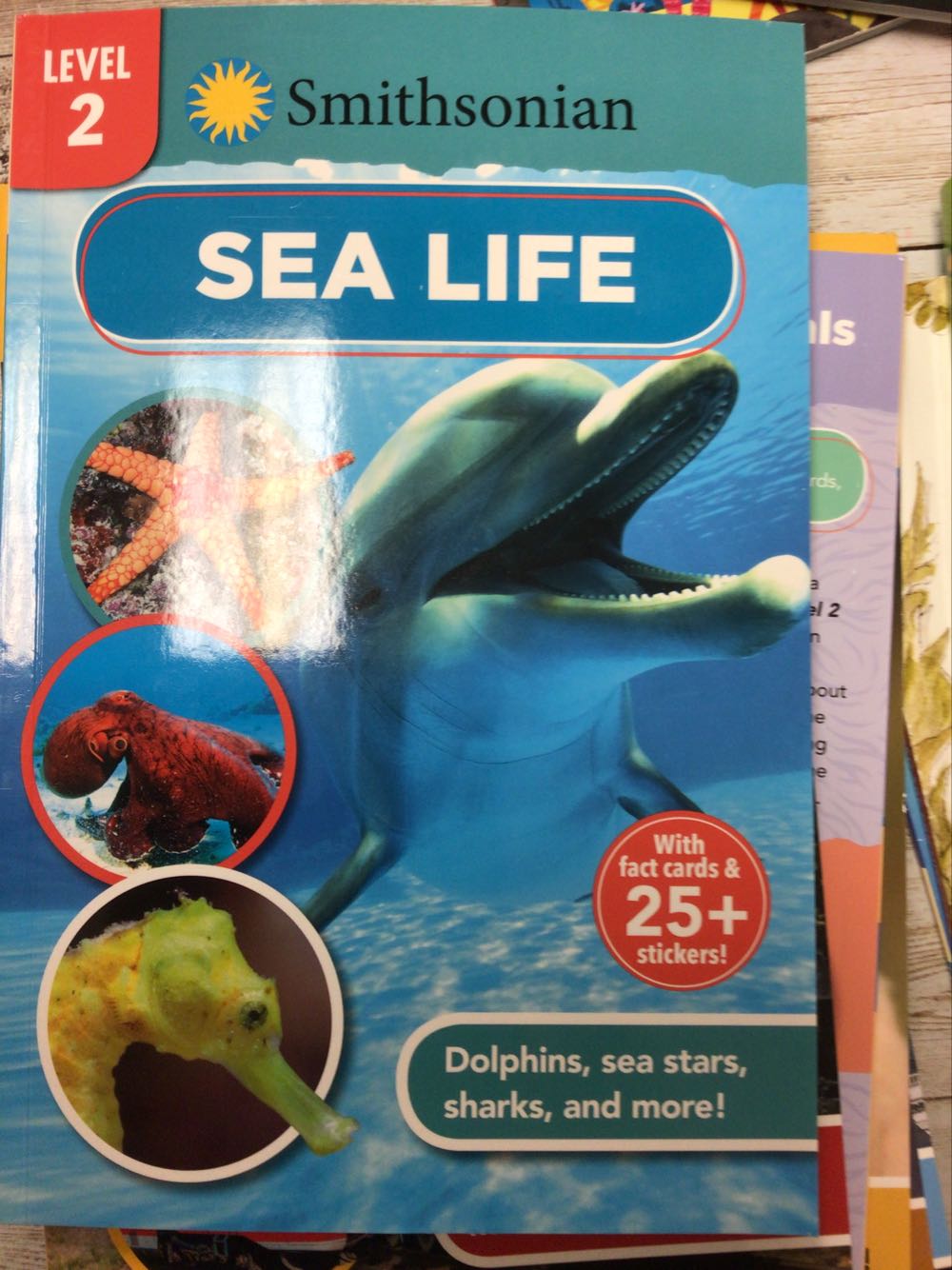 Australia Smithsonian Readers Level 1