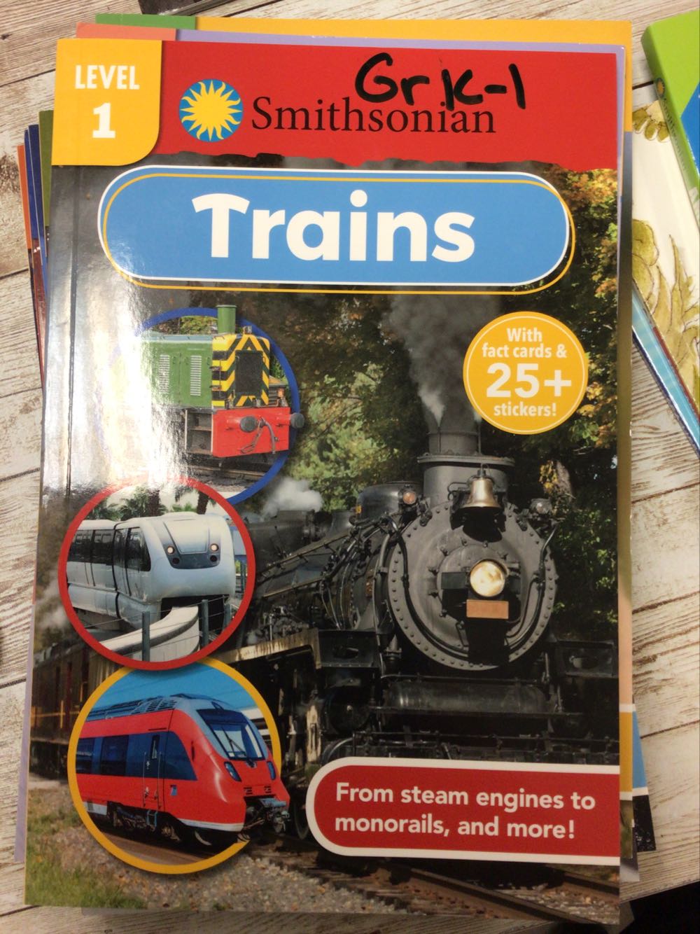 Trains