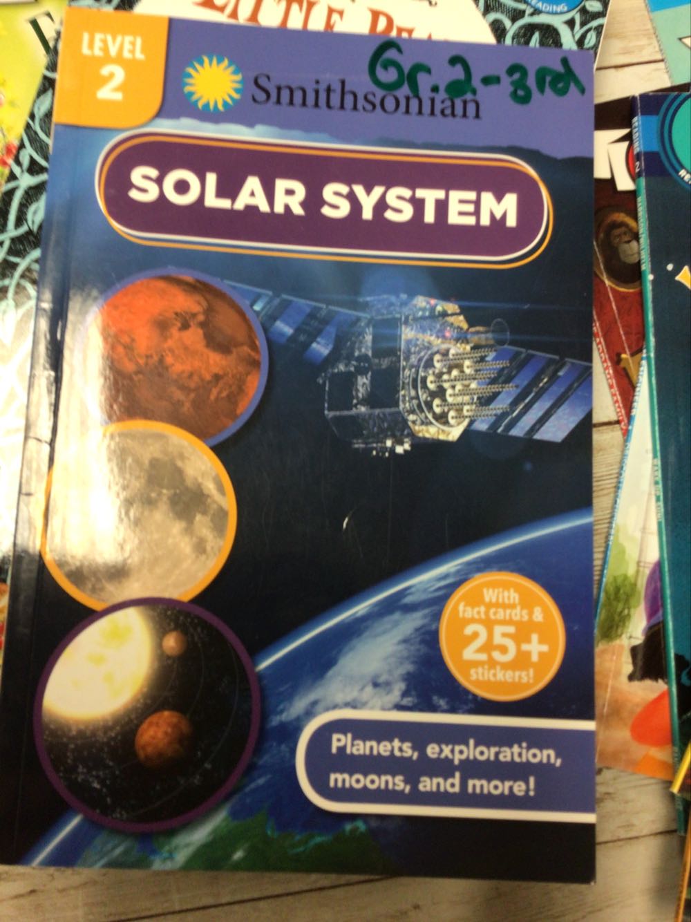 Smithsonian Solar System