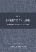 The Everyday Life Psalms and Proverbs