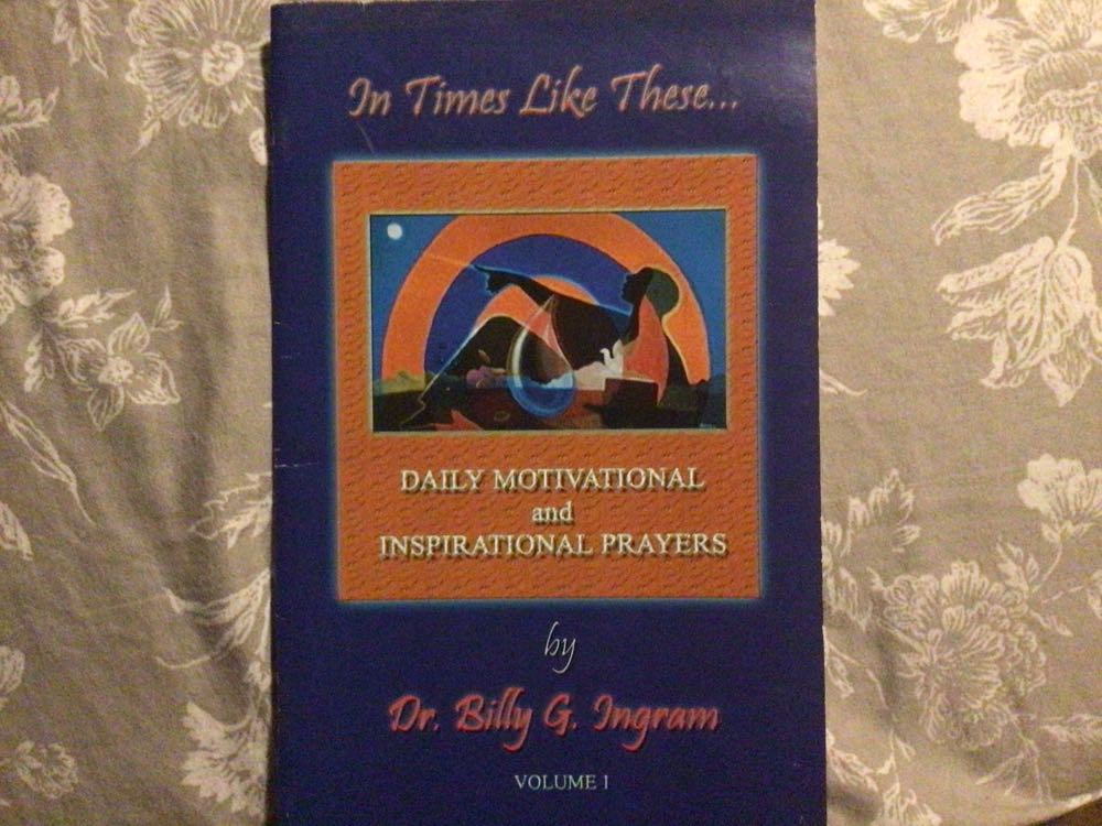 In Times Like This Daily Motivation And Inspirational Prayers