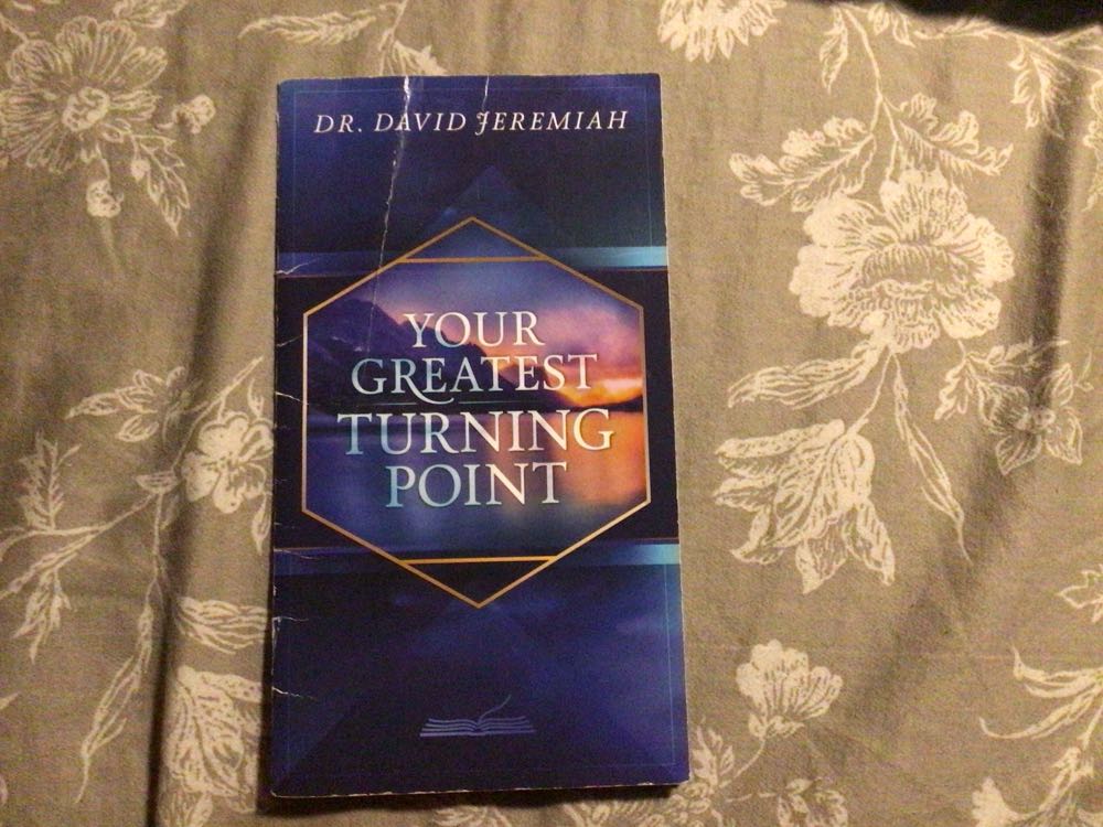 Your Greatest Turning Point