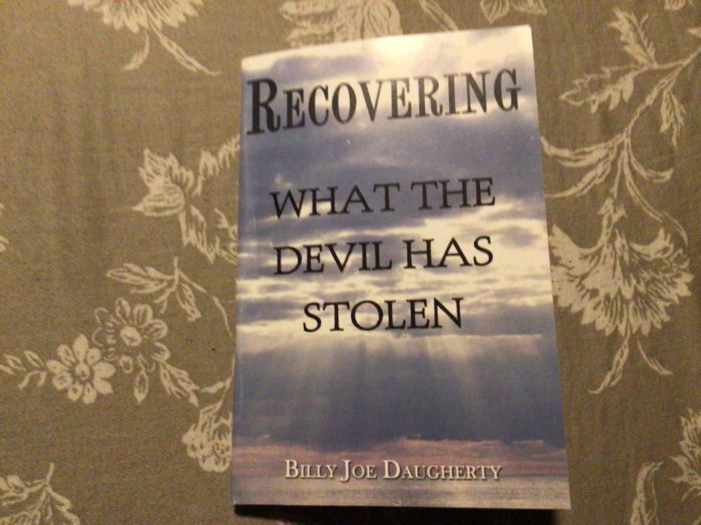 Recovering What the Devil Has Stolen