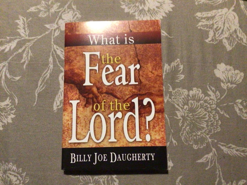 What Is the Fear of the Lord?