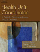 Health Unit Coordinator