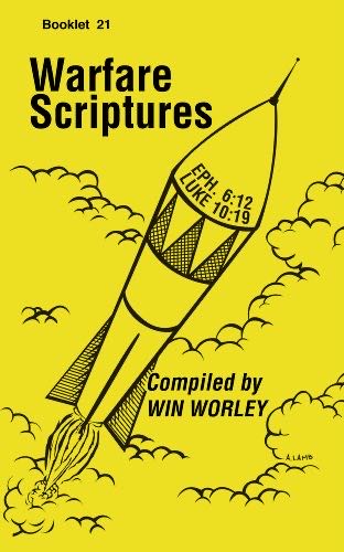 Warfare Scriptures