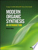 Modern Organic Synthesis