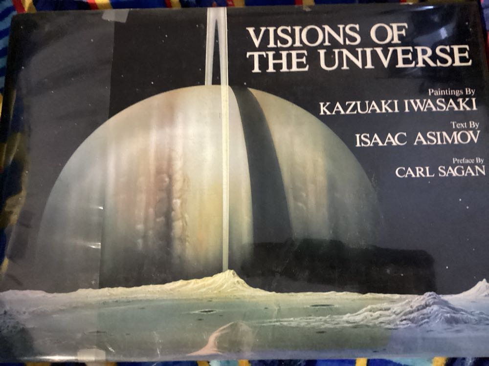 Visions of the Universe
