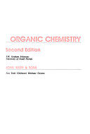 Organic Chemistry