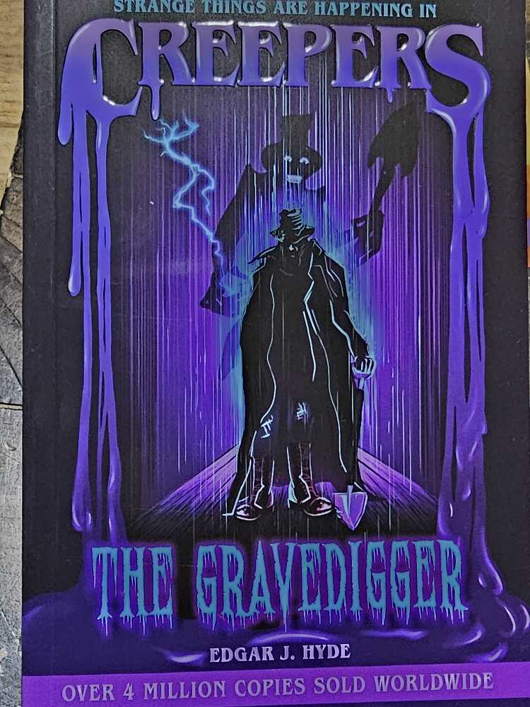 Creepers The Gravedigger