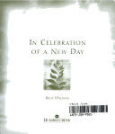 In Celebration of a New Day
