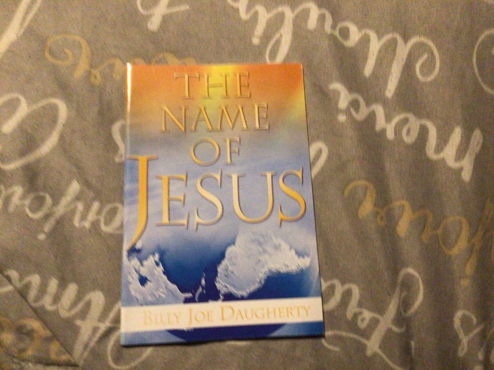 The Name of Jesus