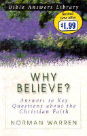 Why Believe?
