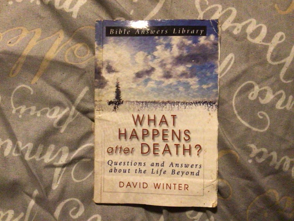 What Happens After Death?